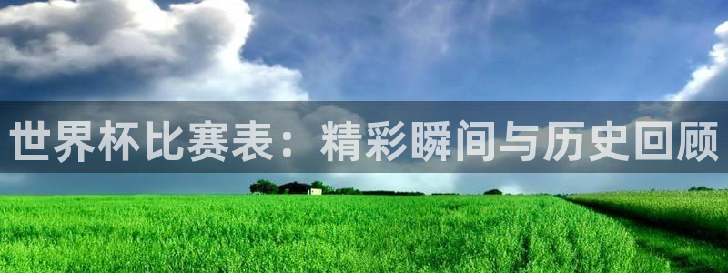 世界杯比赛:世界杯比赛表:精彩瞬间与历史回顾